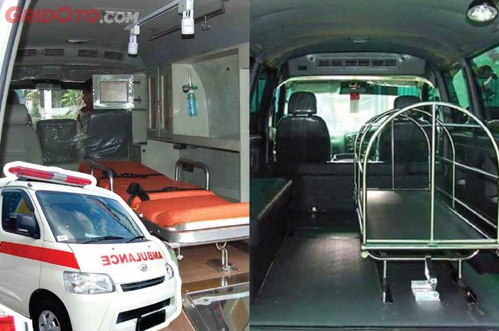 Ambulance Bawa Pasien vs Jenazah, Mana Lebih Prioritas?