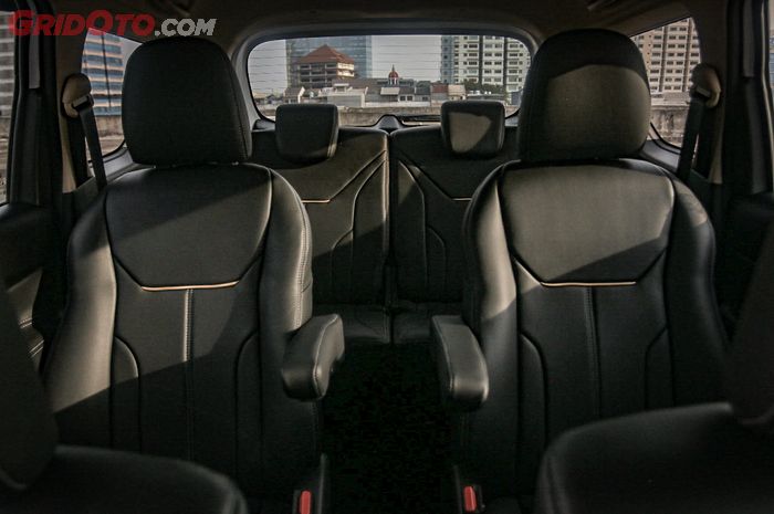 Captain seat pakai jok depan Mitsubishi Xpander