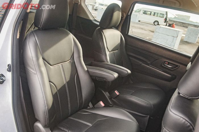 Captain seat Suzuki XL7 pakai jok depan Mitsubishi Xpander