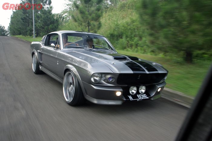 Ford Mustang GT500 Eleanor