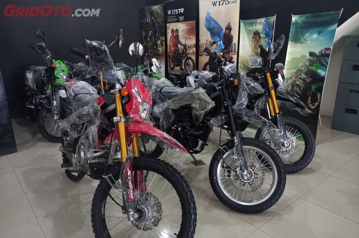 Dealer klx deals