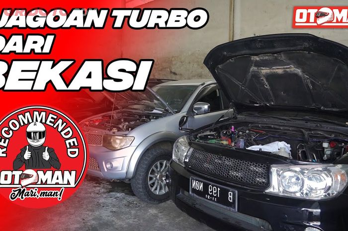 X-boost Station, spesialis turbo dari Bekasi