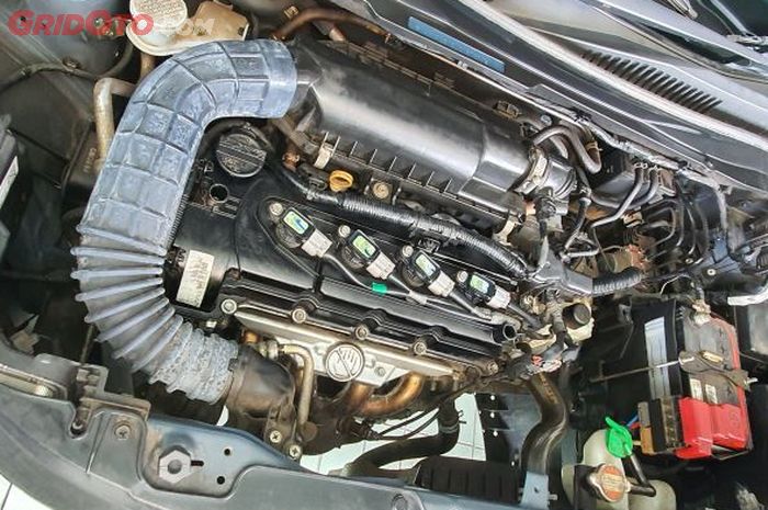 Penyebab kompresi mesin mobil bisa bocor( foto ilustrasi)