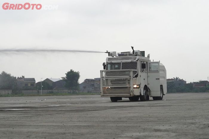 Daeji P&amp;I water cannon