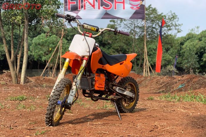 Masih belum rampung, Ditjen Hubdat ungkap tantangan menyusun uji tipe untuk kendaraan listrik konversi. 