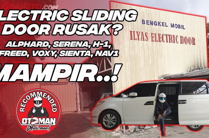 Video terbaru Otoman, bengkel spesialis sliding door