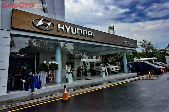 Hyundai City Store Summarecon Mall Serpong