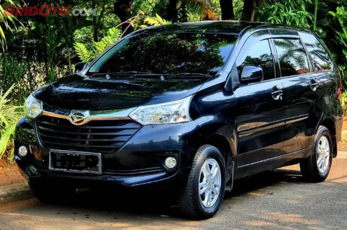 Ilustrasi mobil bekas Daihatsu New Xenia 2017