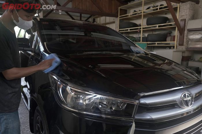 N2 Car Protection punya layanan detailing dan car care ke rumah, harga mulai Rp 500 ribu, masih ada diskon pula! Foto Illustrasi.