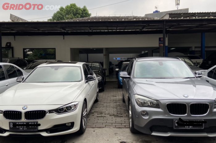 Showroom Mobil Bekas Bimmeroom, Tanah Kusir, Jakarta Selatan