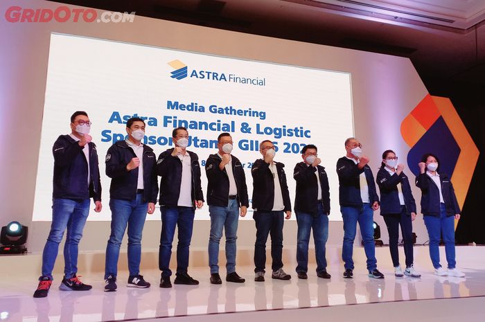 Astra Financial &amp; Logistic siapkan hadiah menarik bagi pengunjung yang membeli asuransi kendaraan dan jiwa