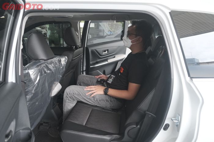 Memahami Fleksibilitas Ruang Kabin Avanza: Menguak Rahasia Lipatan Jok Baris Kedua