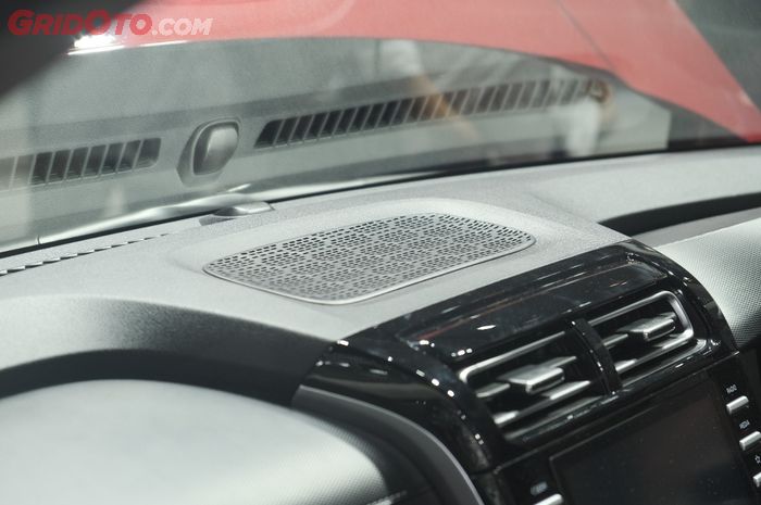Hyundai Creta Dilengkapi dengan Center Speaker