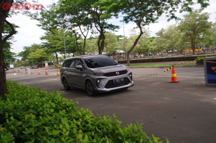 Daihatsu Xenia kini pakai CVT