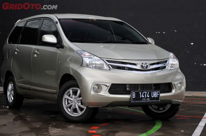 Toyota Avanza Bekas Rp 60 Jutaan Laris Diburu, Nih Dia Tipenya - GridOto.com