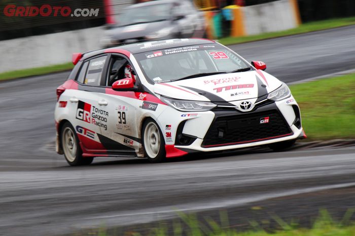 Raih gelar Juara Nasional, Toyota Team Indonesia tutup sejarah dengan kenangan manis.
