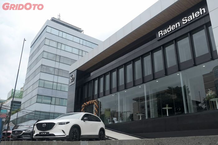 Bangun dealer baru keenam di Jakarta dan ke-25 di Tanah Air, Mazda perkuat komitmen pengembangan merek di Indonesia.