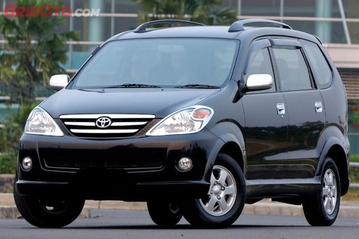 Harga mobil bekas Toyota Avanza Rp 80 juta