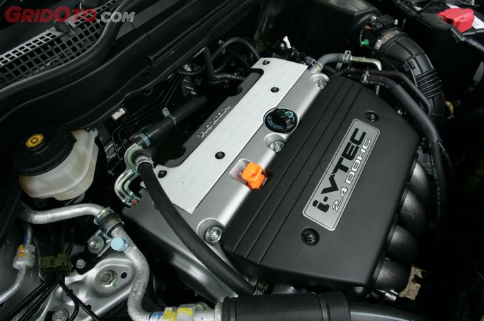 Mesin Honda CR-V 2.4 2007