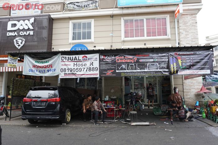 Bengkel Spesialis Performa dan Mesin Diesel Speed'Z Performance di Cipondoh, Tangerang