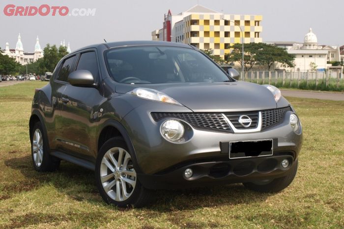 Mobil bekas Nissan Juke