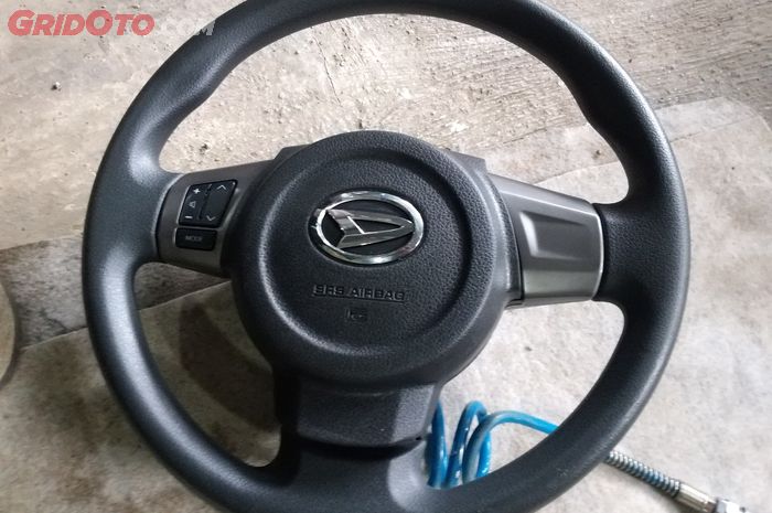 Gambar roda mobil yang berfungsi