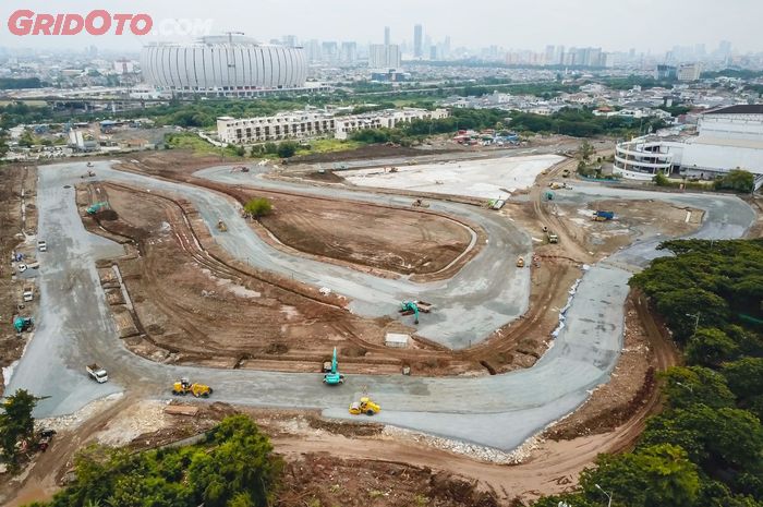 Biar enggak mangkrak, sirkuit Formula E Jakarta di Ancol juga bisa menggelar balapan lain, ini prediksinya.