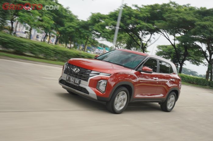 Hyundai Creta Active MT, Varian termurah