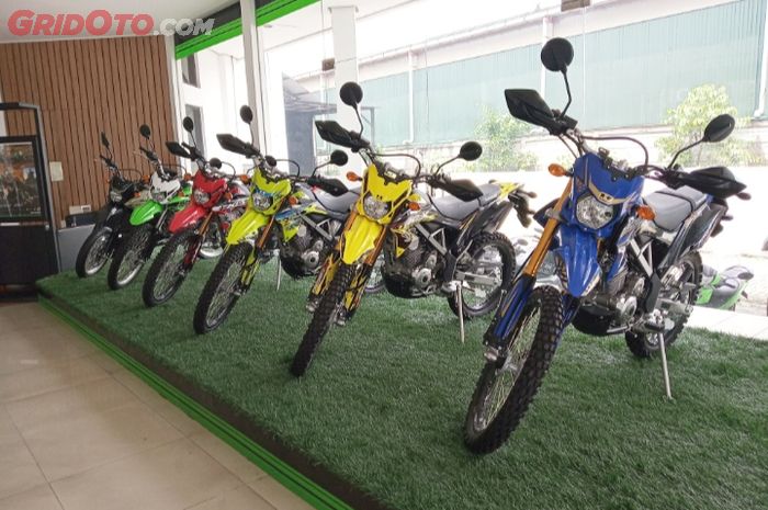 kawasaki authorized dealer