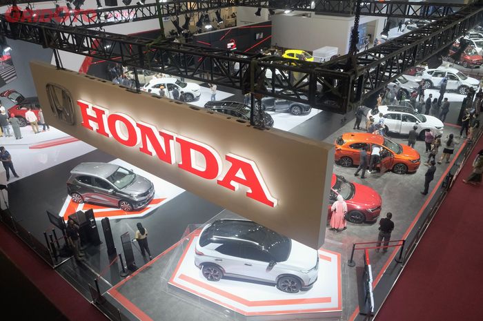 Honda dan HR-V didaulat sebagai pemenang kategori merek dan mobil dalam penghargaan Indeks Kebahagiaan Berkendara (IKB) 2022.