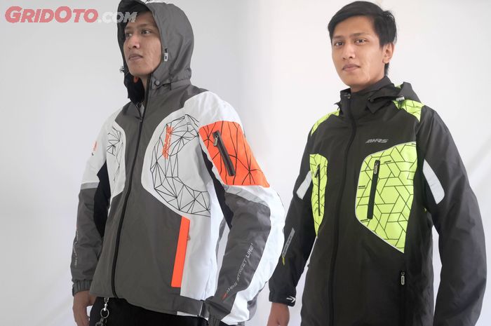 Jaket riding dari merek apparel legendaris AHRS menarik buat dilirik, harga mulai Rp 650 Ribu.