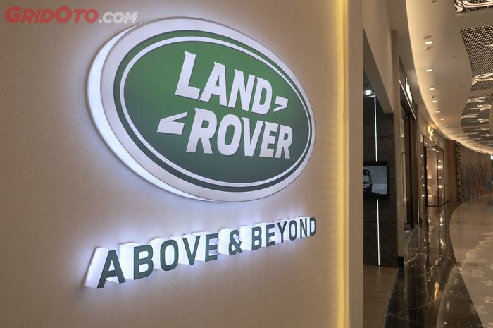 Pantesan buka lagi, pop-up display ternyata punya kontribusi besar untuk penjualan Land Rover Indonesia.