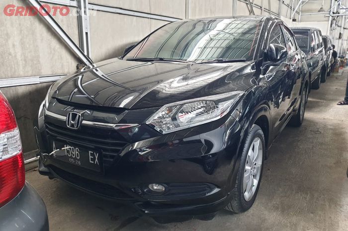 Mobil bekas Honda HR-V 