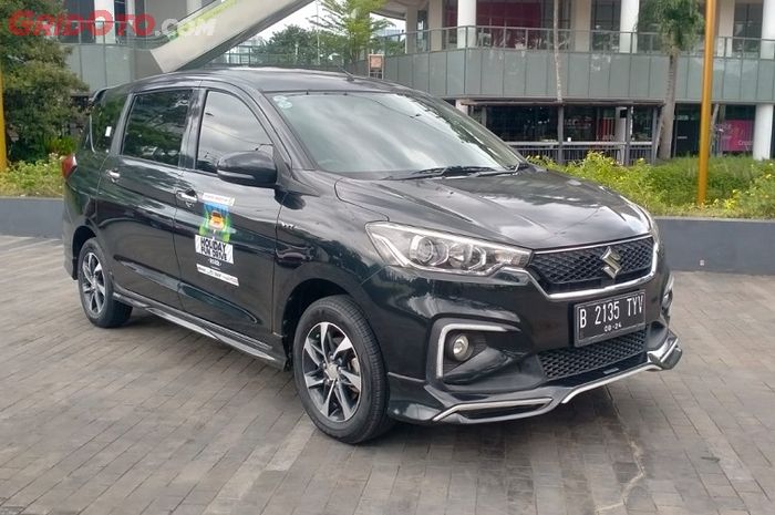  Suzuki Ertiga