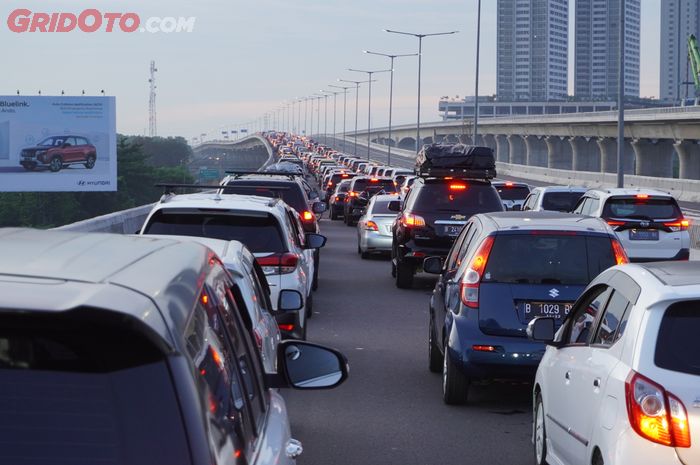 Ilustrasi. Buat atasi kemacetan di DKI Jakarta, polisi usulkan ada kenaikan tarif parkir.