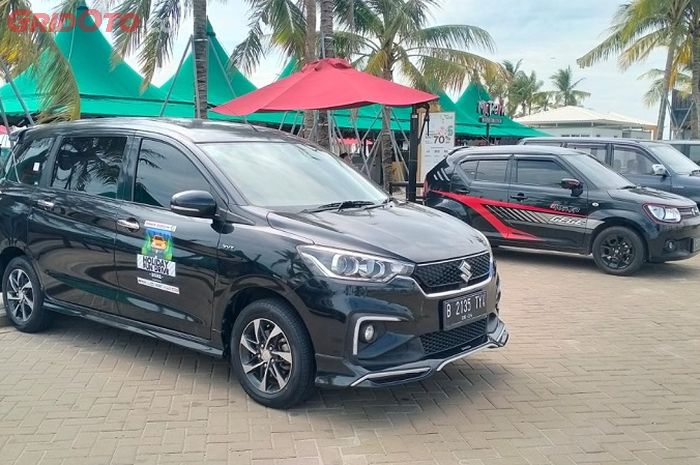 Holiday Fun Drive 2022 bersama Suzuki Ertiga Suzuki Sport.