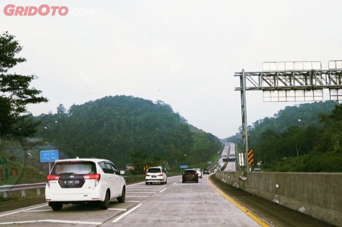 Polisi akan berlakukan one way Tol Ungaran-Bawen