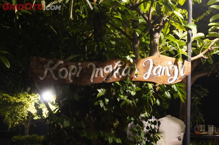 Kopi Ingkar Janji Menjadi Spot Kuliner di Kulon Progo, Yogyakarta yang Cukup Diminati