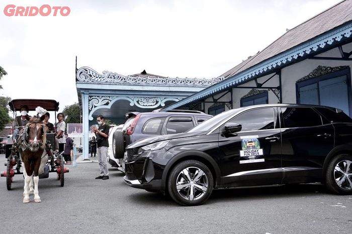 Perjalanan Bersama Peugeot 3008 Active di Yogyakarta dan Solo Selama Holiday Fun Drive 2022