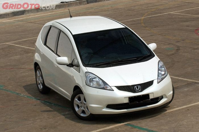 Harga mobil bekas Honda Jazz dijual mulai Rp 70 jutaan
