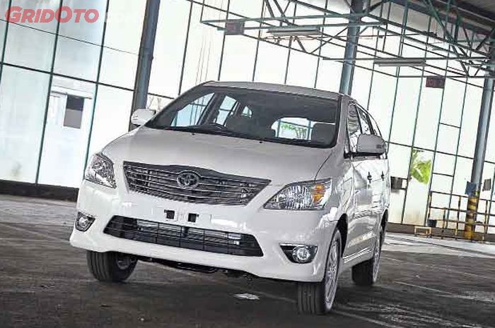 Harga Spare Part Fast Moving Toyota Kijang Innova Diesel