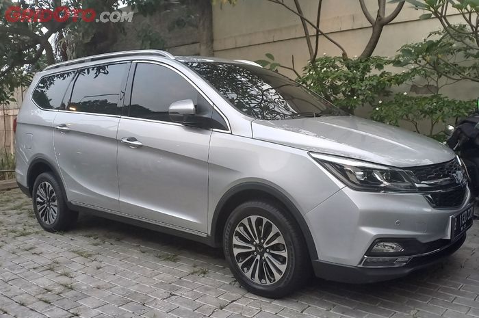 Wuling New Cortez punya Fitur WIND