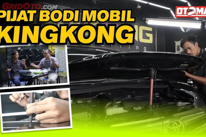 Video Otoman gerebek Kingkong PDR