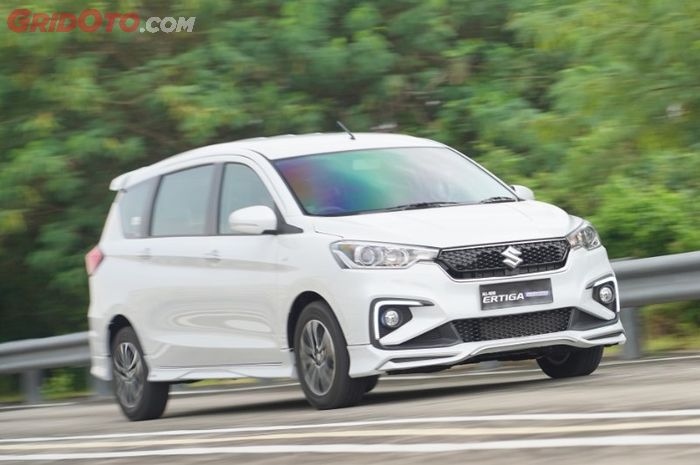 Pembelian Suzuki All New Ertiga Hybrid di Yogyakarta dibanjiri promo