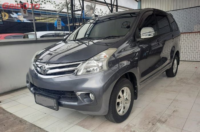 Mobil bekas sejuta umat Toyota Avanza dijual Rp 100 jutaan