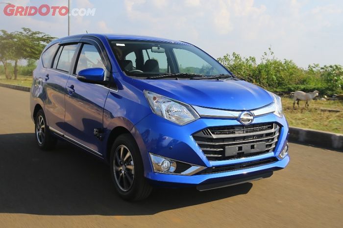 Mobil bekas Daihatsu Sigra harga mulai Rp 80 jutaan
