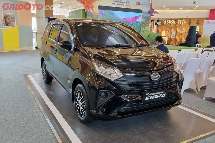 Harga Daihatsu Sigra mulai Rp 141 jutaan per Juli 2025 