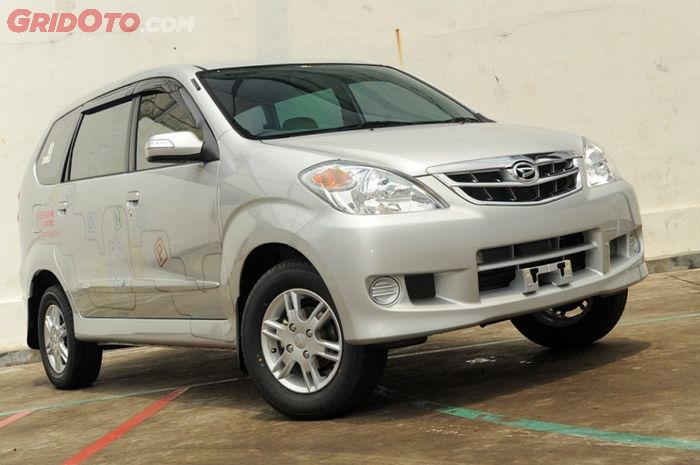 Mobil bekas Daihatsu Xenia dijual mulai Rp 75 juta