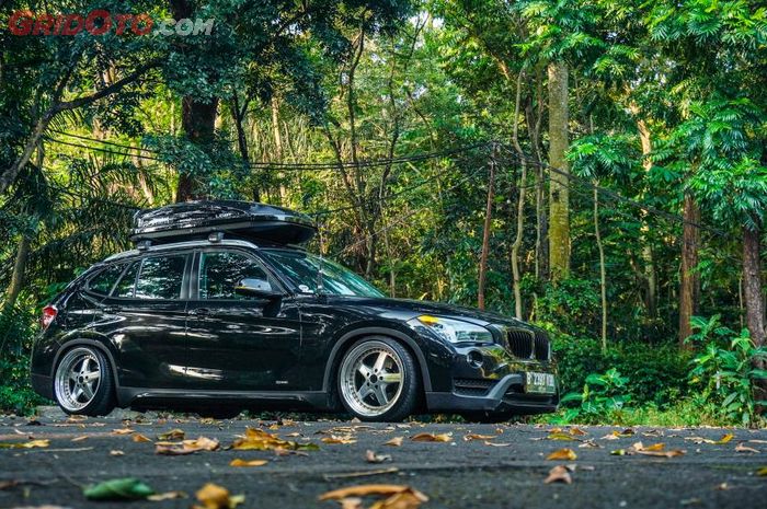 BMW X1 aslinya SUV tapi jadi berasa wagon