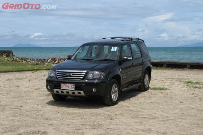 Ford Espace generasi kedua